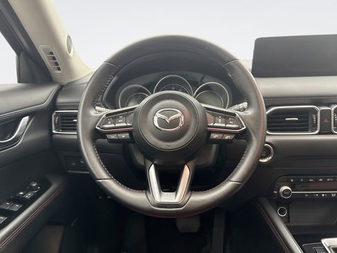 Used 2023 MAZDA CX-5 Carbon Edition AWD/4WD image 12