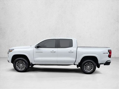 Used 2023 Chevrolet Colorado LT w/ LT Convenience Package image 9