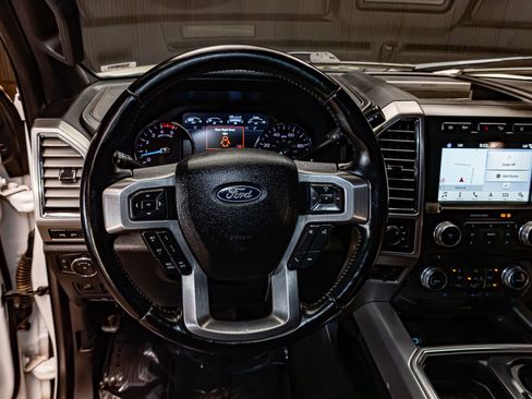 Used 2018 Ford F350 Platinum w/ Platinum Ultimate Package image 19