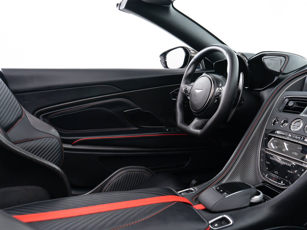 Used 2023 Aston Martin DBS Superleggera Volante RWD image 29