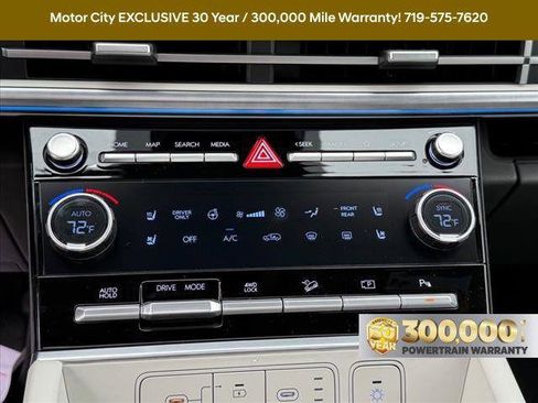 New 2025 Hyundai Santa Fe Limited image 21