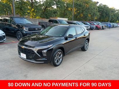 Used 2025 Chevrolet Trax LT w/ LT Convenience Package