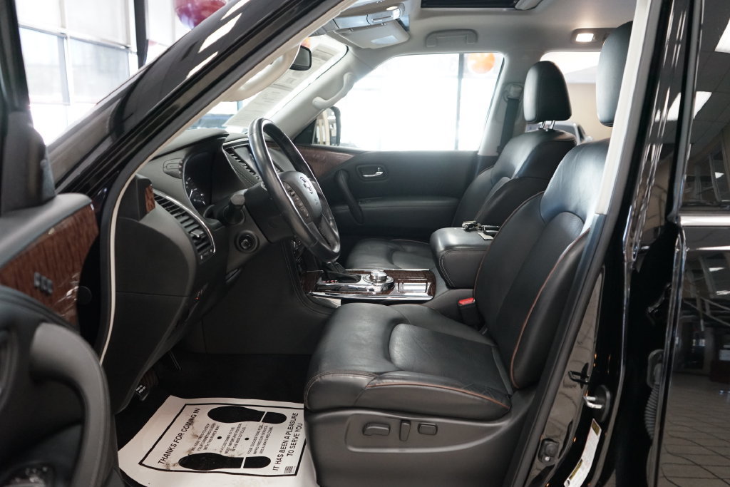 Used 2020 Nissan Armada SL w/ Premium Package AWD/4WD image 28