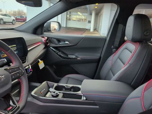 New 2026 Chevrolet Equinox RS w/ Convenience Package III image 11