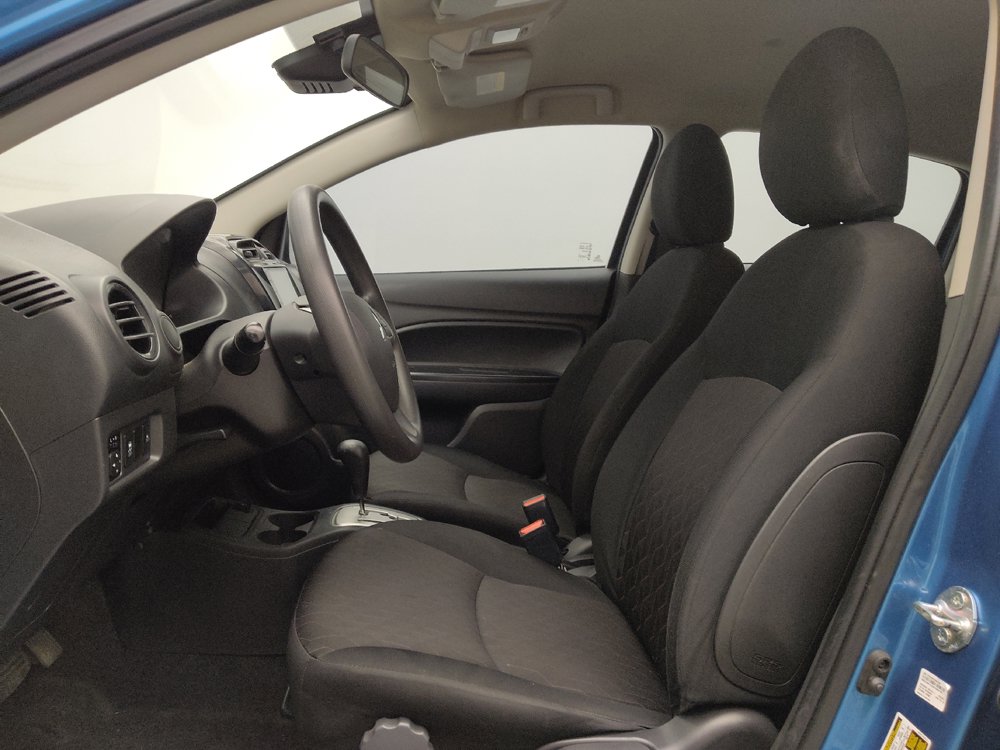 Used 2024 Mitsubishi Mirage ES FWD image 17