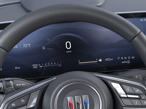 New 2025 Buick Envision Preferred image 18