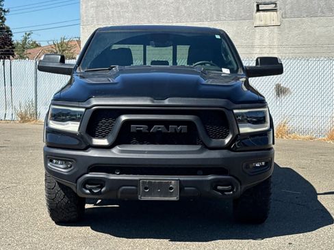 Used 2020 RAM 1500 Rebel w/ Rebel Level 2 Equipment Group AWD/4WD image 8