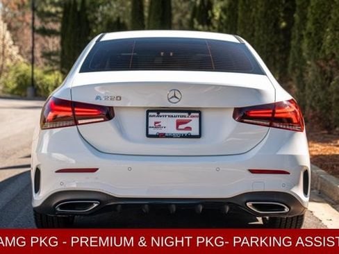 Used 2022 Mercedes-Benz A 220 image 21