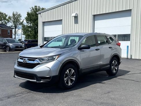 Used 2018 Honda CR-V LX image 3