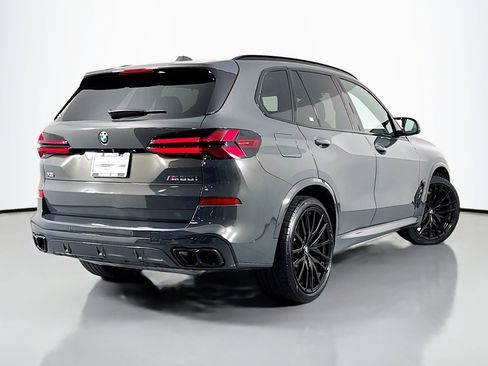 Used 2025 BMW X5 M60i w/ Executive Package image 11