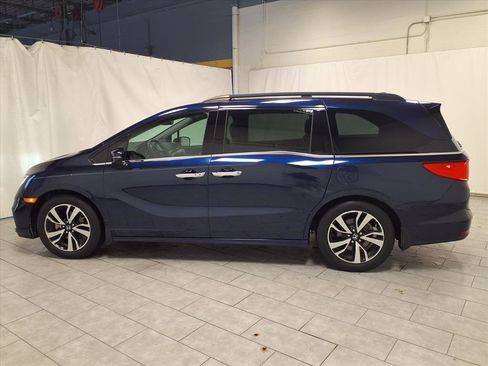 Used 2018 Honda Odyssey Elite image 6