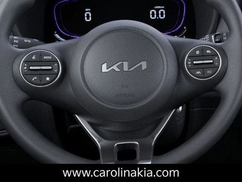 New 2025 Kia Soul LX image 22