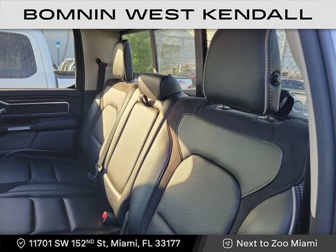 Used 2022 RAM 1500 Laramie image 10