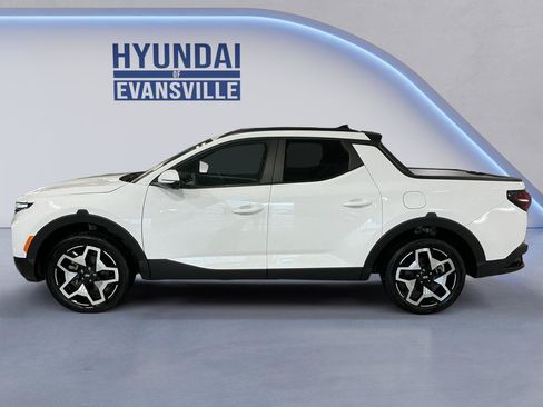 Certified 2024 Hyundai Santa Cruz Limited AWD/4WD image 5