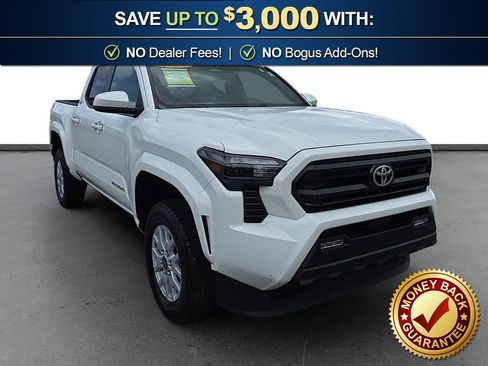 Used 2024 Toyota Tacoma 2WD Double Cab image 10
