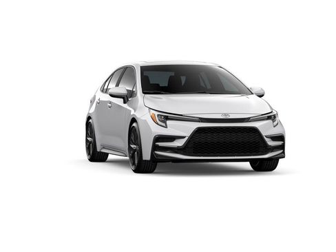 New 2026 Toyota Corolla SE FWD image 32