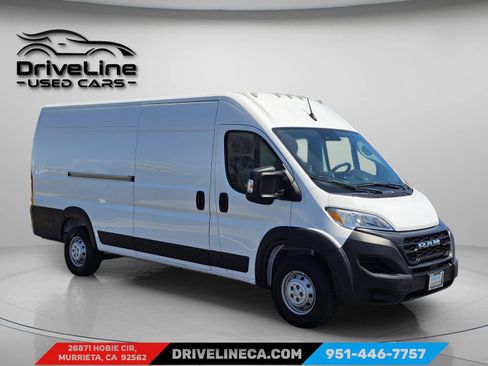 Used 2023 RAM ProMaster 3500 FWD image 9
