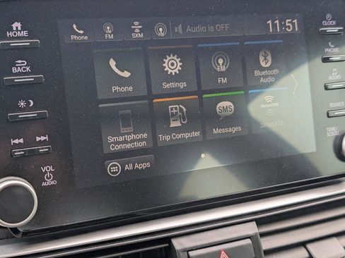 Used 2019 Honda Accord EX image 17