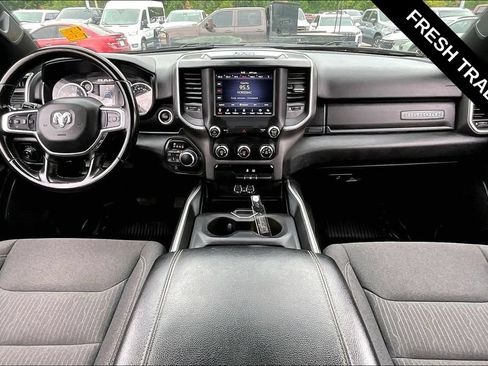 Used 2021 RAM 1500 Big Horn AWD/4WD image 7