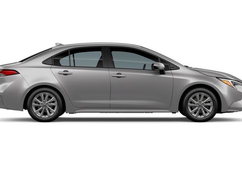 New 2026 Toyota Corolla LE w/ LE Premium Package FWD image 12
