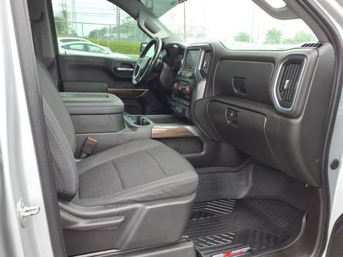 Used 2021 Chevrolet Silverado 1500 RST w/ All Star Edition Plus AWD/4WD image 11