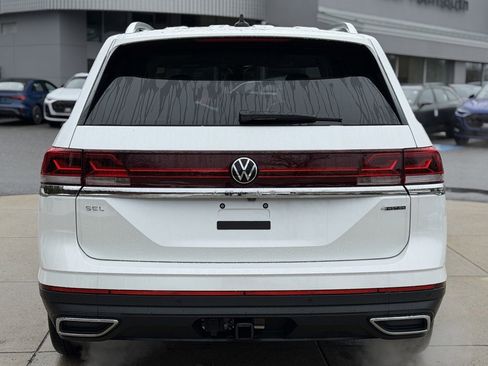 New 2026 Volkswagen Atlas SEL image 11