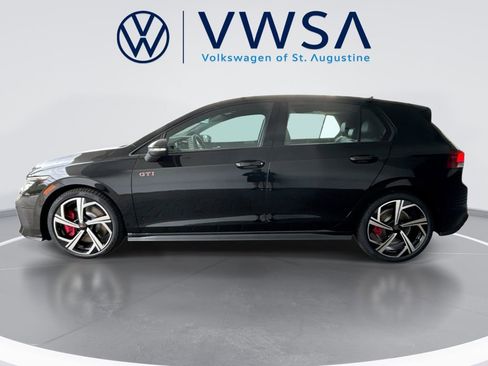 New 2026 Volkswagen GTI SE image 5