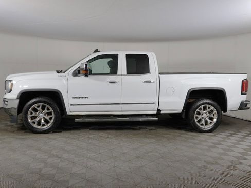 Used 2018 GMC Sierra 1500 SLT w/ SLT Premium Package image 16