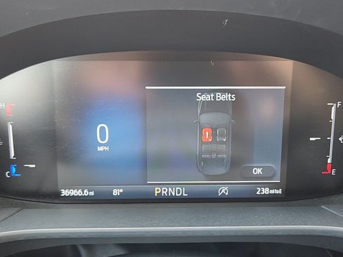 Certified 2025 Ford Escape ST-Line Select AWD/4WD image 11