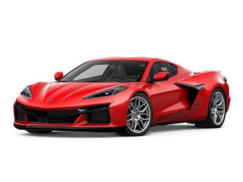 New 2026 Chevrolet Corvette Z06 image 2
