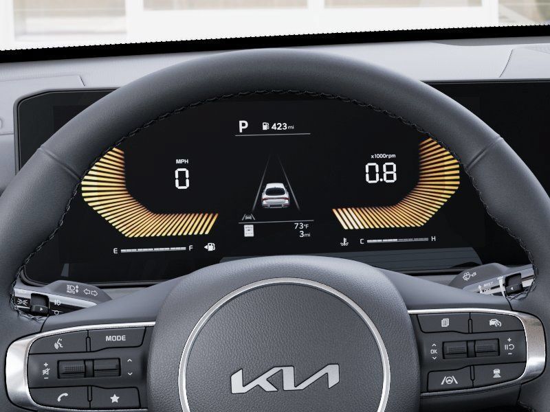 New 2026 Kia K5 GT-Line AWD/4WD image 21