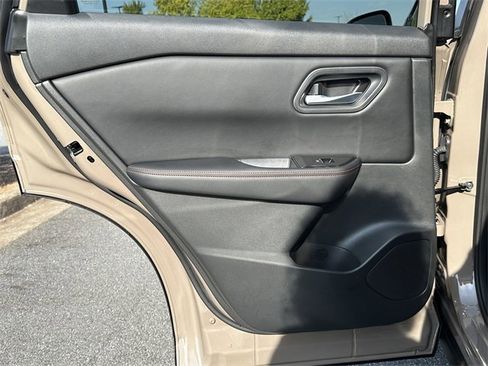 Certified 2025 Nissan Rogue SV w/ Rock Creek Premium Package image 21