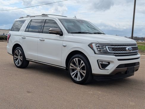 Used 2020 Ford Expedition King Ranch w/ Cargo Package image 3