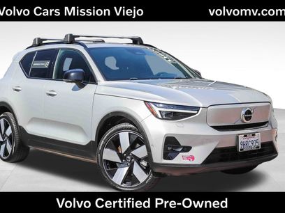 Used 2023 Volvo XC40 Recharge Ultimate w/ Protection Package Premier
