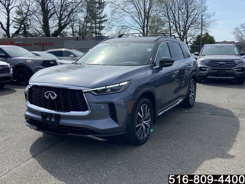 Used 2023 INFINITI QX60 Autograph w/ Cargo Package AWD/4WD image 8
