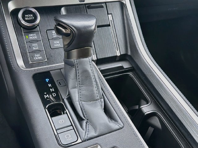 Used 2025 Lexus GX 550 AWD/4WD image 29