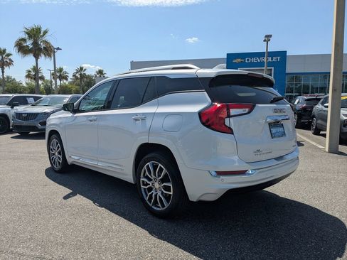 Certified 2022 GMC Terrain Denali AWD/4WD image 5