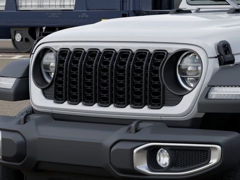 New 2026 Jeep Gladiator Sport AWD/4WD image 11