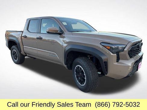 New 2026 Toyota Tacoma TRD Off-Road w/ TRD Off Road Upgrade Package image 7