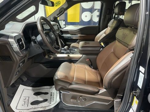Used 2024 Ford F150 King Ranch image 10