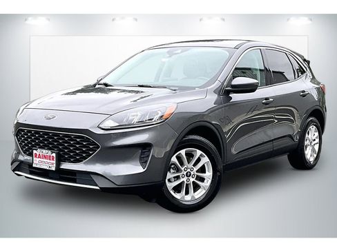 Used 2021 Ford Escape SE AWD/4WD image 2