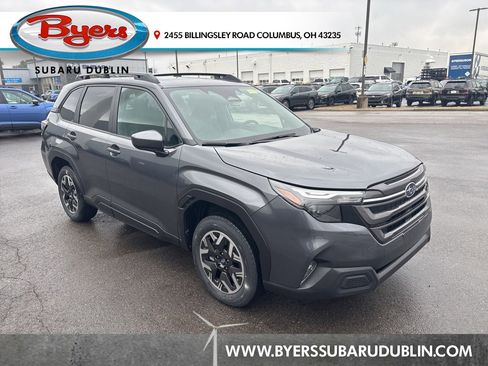 New 2026 Subaru Forester Premium image 1