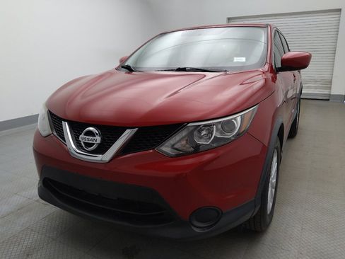 Used 2018 Nissan Rogue Sport S w/ S Appearance Package FWD image 15