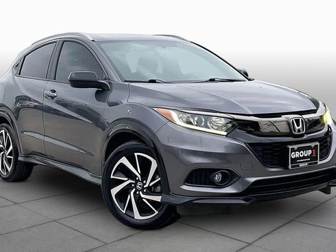Used 2020 Honda HR-V Sport image 3