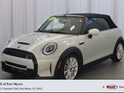 Used 2023 MINI Cooper S w/ Signature Upholstery Package