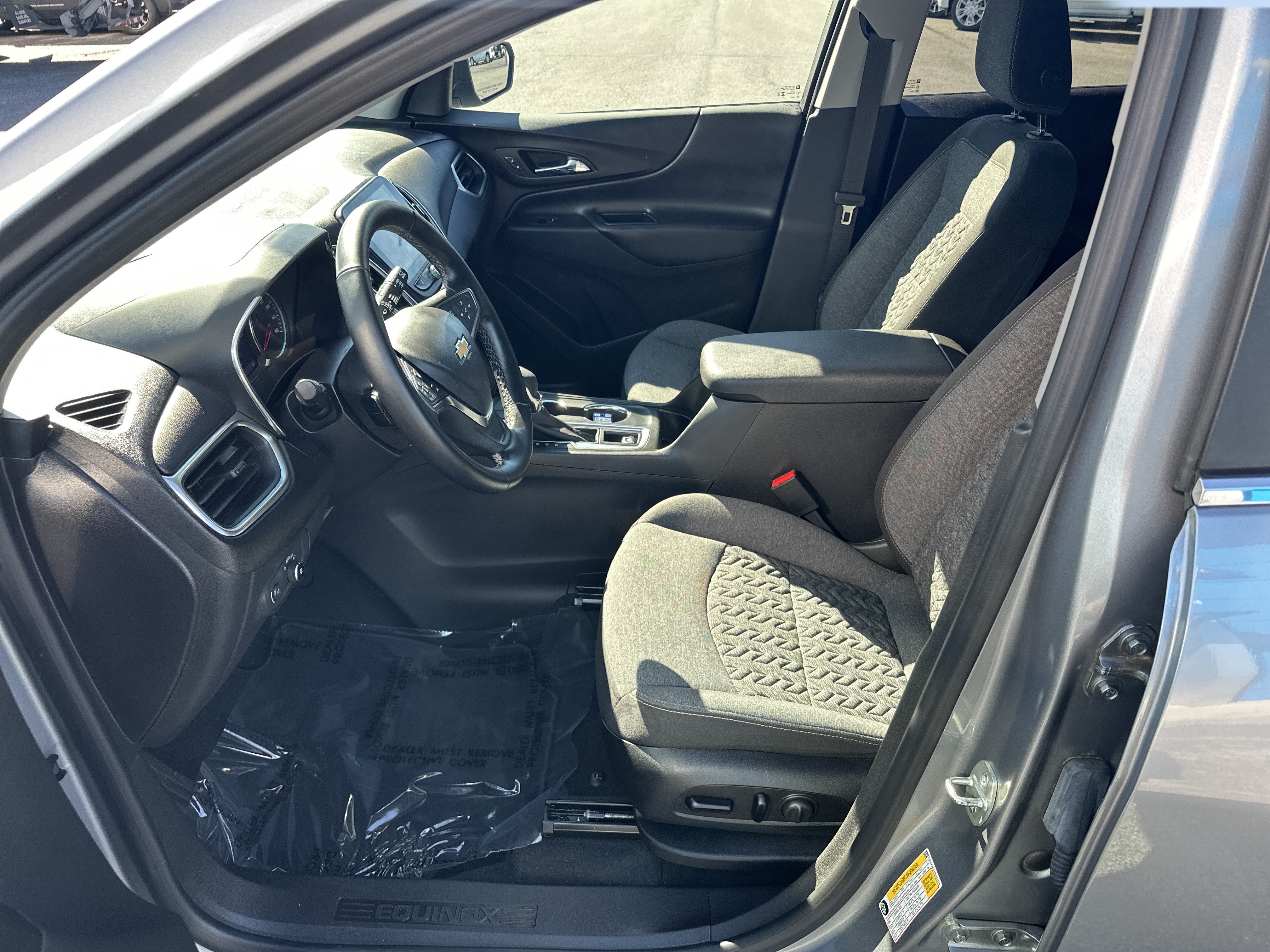 Certified 2024 Chevrolet Equinox LT AWD/4WD image 10
