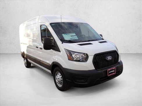 New 2026 Ford Transit 250 148 Medium Roof Extended AWD image 5
