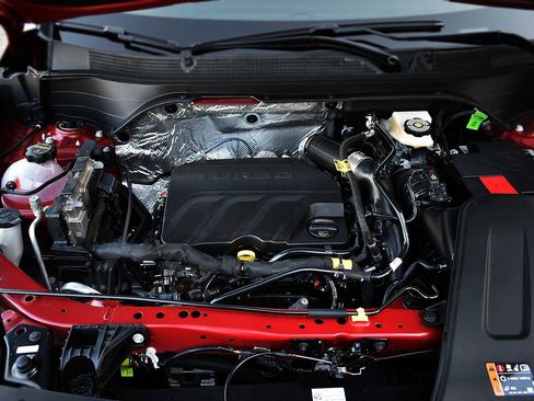 New 2026 Chevrolet Trax RS w/ Driver Confidence Package image 25