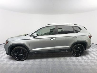 Used 2025 Volkswagen Taos SEL