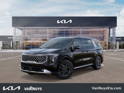 New 2026 Kia Carnival SX